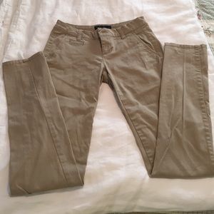 🌟FINAL PRICE✨ AEROPOSTALE TWILL PANTS